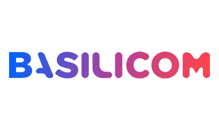 Logo from the digital agency Basilicom