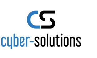 Logo from the digital agency Cyber-Solutions