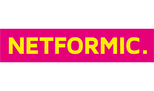 Logo of the digital agency Netformic