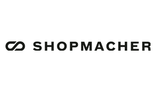 Logo from the digital agency Shopmacher