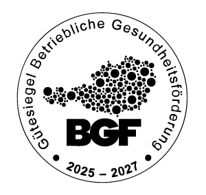 BGF Gütesiegel
